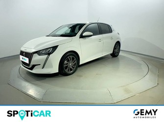 Photo Peugeot 208 208 BlueHDi 100 S&S BVM6