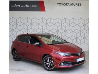 Photo Toyota Auris Hybride 136h Collection