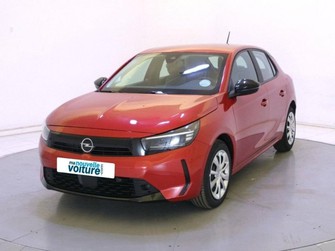 Photo Opel Corsa 1.2 Turbo 100 ch BVM6