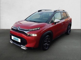 Photo Citroen C3 Aircross PureTech 110 S&amp;S BVM6 - Shine