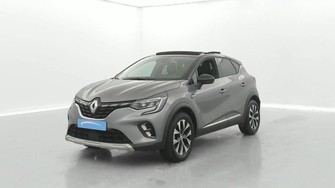 Photo Renault Captur Captur mild hybrid 140