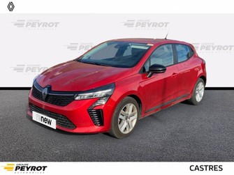 Photo Renault Clio TCe 90 Evolution