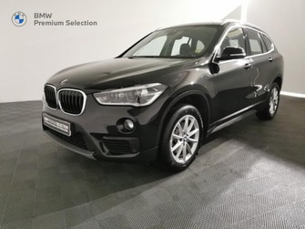 Photo Bmw X1 sDrive18dA 150ch xLine