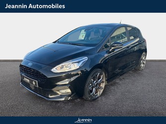 Photo Ford Fiesta Fiesta 1.0 EcoBoost 100 ch S&S BVM6