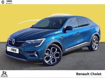Photo Renault Arkana 1.6 E-Tech 145ch Intens -21B