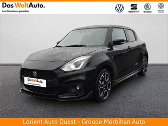 Photo Suzuki Swift IV SPORT 1.4 BOOSTERJET HYBRID