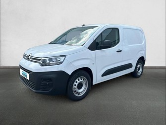 Photo Citroen Berlingo VAN ELECTRIQUE E- M 800KG 100 KW (136 CH) BATTERIE 51 KWH