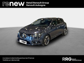 Photo Renault Megane IV BERLINE Mégane IV Berline TCe 160 EDC FAP