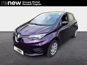 Photo Renault ZOE Zoe R135