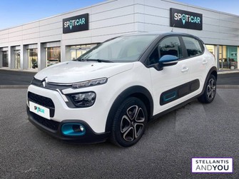 Photo Citroen C3 PureTech 83 S&S BVM5 Feel Pack