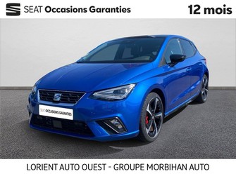 Photo Seat Ibiza V 1.0 ECOTSI 110 CH S/S BVM6 FR Xclusive