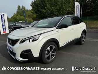 Photo Peugeot 3008 1.6 THP 165ch S&S EAT6 Crossway