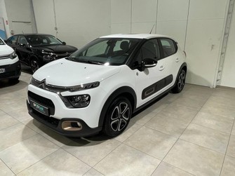 Photo Citroen C3 1.2 PureTech 83ch S&S YOU!