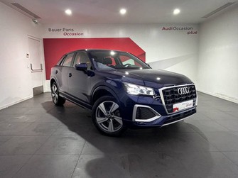 Photo Audi Q2 35 TFSI 150 S tronic 7 Design Luxe