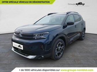 Photo Citroen C5 Aircross Hybride 136 e-DCS6 Max