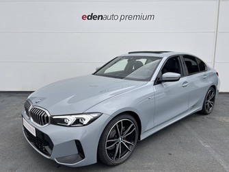 Photo Bmw Serie 3 Série 3 G20/G21 318d 150 ch BVA8 M Sport 4p