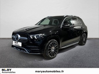 Photo Mercedes GLE GLE GLE 400 d 9G-Tronic 4Matic