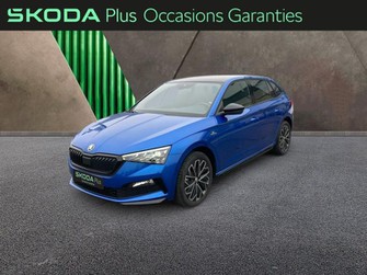 Photo Skoda Scala 1.5 TSI Evo2 150ch ACT Monte-Carlo DSG7