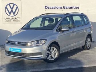 Photo Volkswagen Touran Touran 1.5 TSI EVO 150 DSG7 7pl