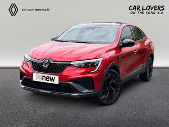 Photo Renault Arkana E-Tech full hybrid 145 GSR2 Techno