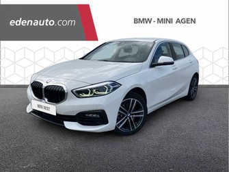 Photo Bmw Serie 1 Série 1 118i 136 ch DKG7 Business Design