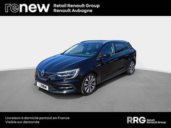 Photo Renault Megane IV ESTATE Megane IV Estate TCe 140 EDC