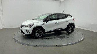 Photo Renault Captur Captur TCe 100