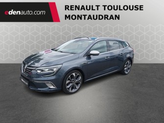 Photo Renault Megane IV Estate TCe 160 FAP Intens