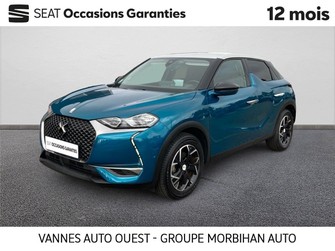 Photo DS 3 Crossback DS3 E-Tense So Chic