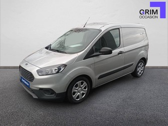 Photo Ford Transit Courier FOURGON TRANSIT COURIER FGN 1.5 TDCI 100 BV6 S&S