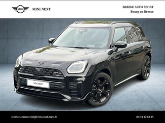 Photo Mini Mini Countryman C 170ch JCW DKG7