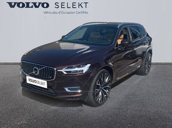Photo Volvo XC60 XC60 T8 Recharge AWD 303 ch + 87 ch Geartronic 8