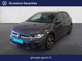Photo Volkswagen Polo Polo 1.0 TSI 110 S&S DSG7