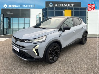 Photo Renault Captur 1.6 E-Tech full hybrid 145ch esprit Alpine