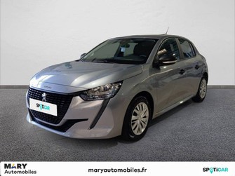 Photo Peugeot 208 PureTech 75 S&S BVM5 Like