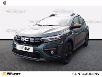 Photo Dacia Sandero ECO-G 100 Stepway Extreme +