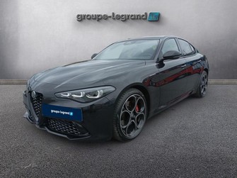 Photo Alfa-Romeo Giulia 2.2 Diesel 160ch Veloce AT8