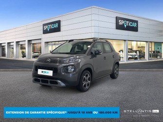 Photo Citroen C3 Aircross PureTech 110 S&S BVM6 Feel