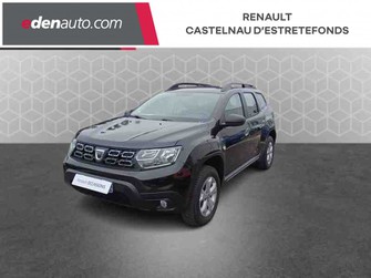 Photo Dacia Duster Blue dCi 115 4x2 Confort