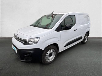 Photo Citroen Berlingo VAN ELECTRIQUE Fourgon Taille M 800kg Moteur électrique 136 ch
