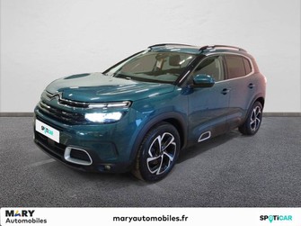 Photo Citroen C5 Aircross BlueHDi 180 S&S EAT8 Shine