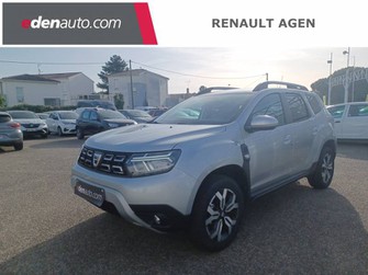 Photo Dacia Duster TCe 150 FAP 4x2 EDC Prestige