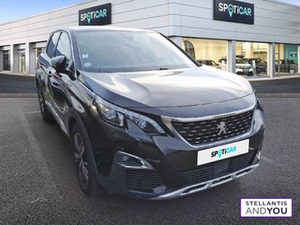Photo Peugeot 3008 1.6 THP 165ch S&S EAT6 GT Line