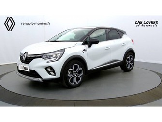 Photo Renault Captur E-Tech full hybrid 145 Techno
