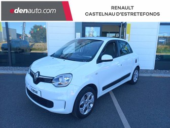 Photo Renault Twingo III TCe 95 Zen