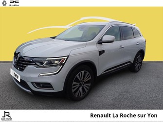 Photo Renault Koleos 2.0 dCi 175ch Initiale Paris X-Tronic - 18