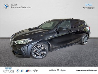 Photo Bmw Serie 1 Série 1 120iA 178ch M Sport DKG7 9cv