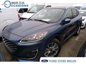 Photo Ford Kuga 2.5 Duratec 190ch FHEV E85 Vignale BVA