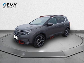 Photo Citroen C5 Aircross BlueHDi 130 S&S EAT8 Feel Pack