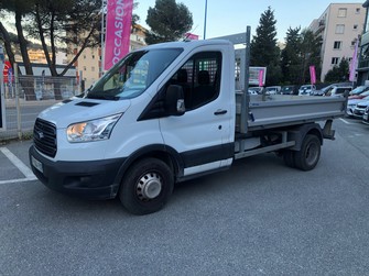 Photo Ford Transit Custom CHASSIS CABINE TRANSIT CHASSIS CABINE P350 L2 2.0 TDCI 130